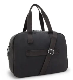 Borsone medio Kipling Defea XL Black Noir