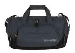 Borsone medio Travelite Kickoff 6914 Antracite
