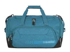 Borsone medio Travelite Kickoff 6914 Petrolio