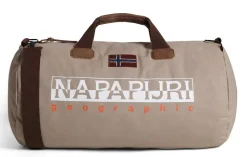 Borsone Napapijri Bering Beige Stone