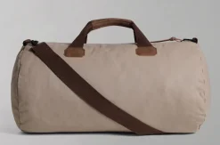 Borsone Napapijri Bering Beige Stone