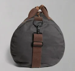 Borsone Napapijri Bering Dark Grey