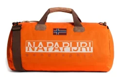 Borsone Napapijri Bering Orange Red