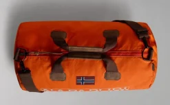 Borsone Napapijri Bering Orange Red