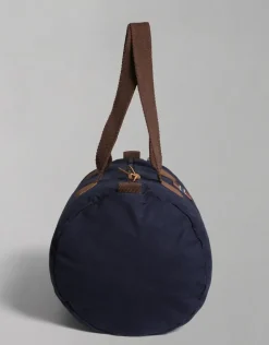 Borsone Napapijri Bering Small Blu Marine