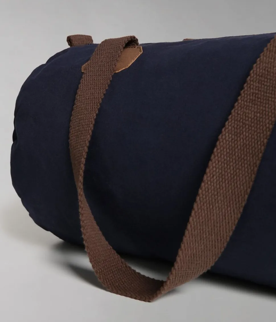 Borsone Napapijri Bering Small Blu Marine