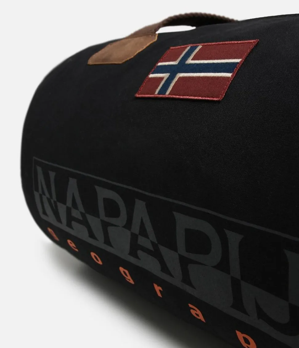 Borsone Napapijri Bering Small Nero