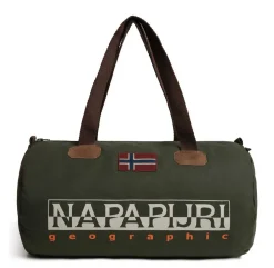 Borsone Napapijri Bering Small Green Depths
