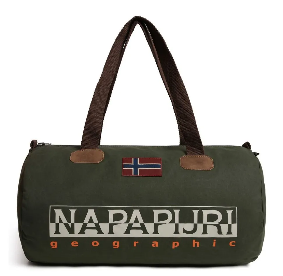 Borsone Napapijri Bering Small Green Depths