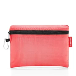 Borsone pieghevole Reisenthel mini maxi dufflebag Coral