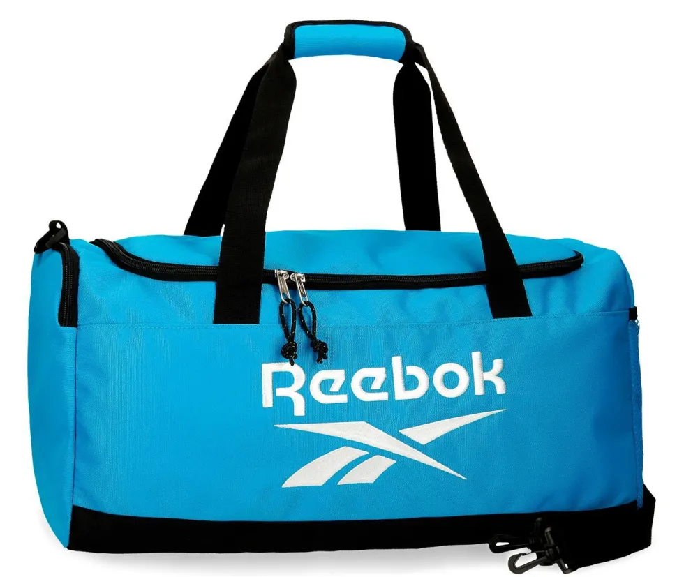 Borsone Reebok Boston Azzurro