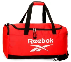 Borsone Reebok Boston Rosso