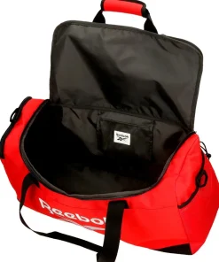 Borsone Reebok Boston Rosso