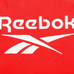 Borsone Reebok Boston Rosso