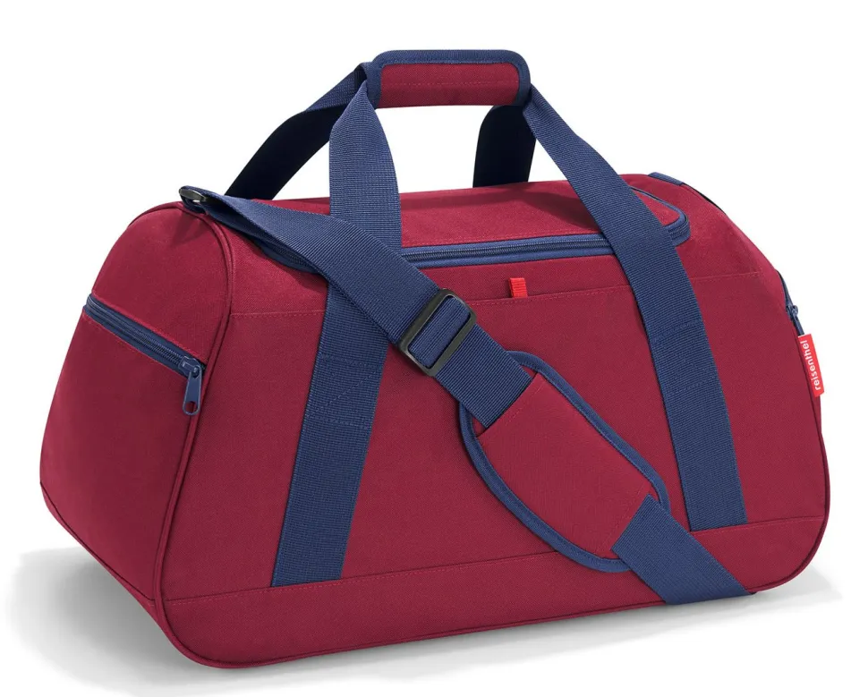 Borsone Reisenthel activitybag Dark Ruby