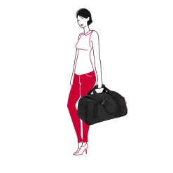 Borsone Reisenthel activitybag Nero