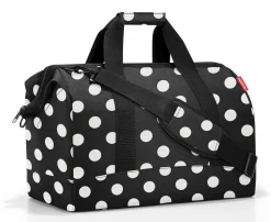 Borsone Reisenthel allrounder L Dots White