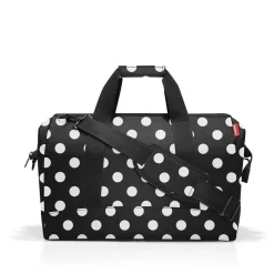 Borsone Reisenthel allrounder L Dots White