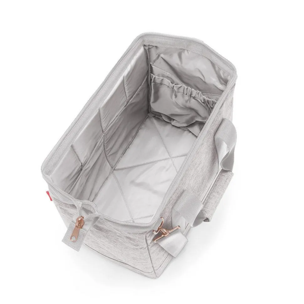 Borsone Reisenthel allrounder M Twist Sky Rose