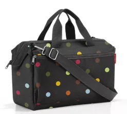 Borsone Reisenthel allrounder S pocket Dots