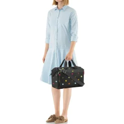 Borsone Reisenthel allrounder S pocket Dots