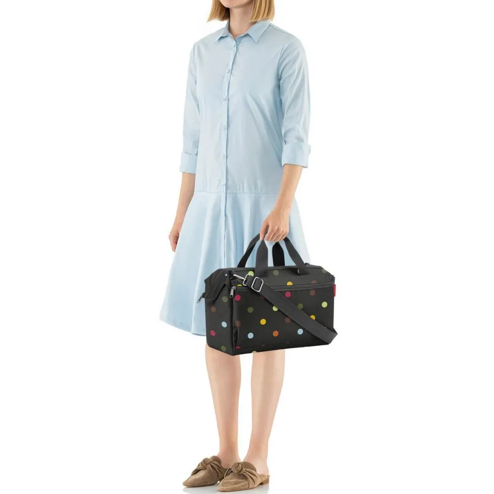 Borsone Reisenthel allrounder S pocket Dots