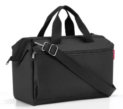Borsone Reisenthel allrounder S pocket Nero