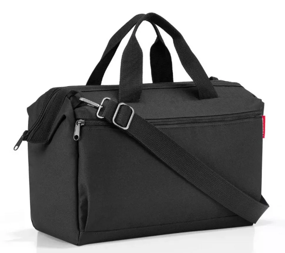 Borsone Reisenthel allrounder S pocket Nero