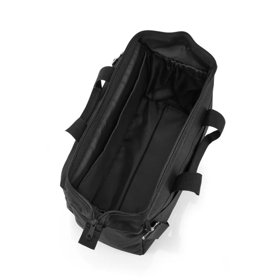 Borsone Reisenthel allrounder S pocket Nero
