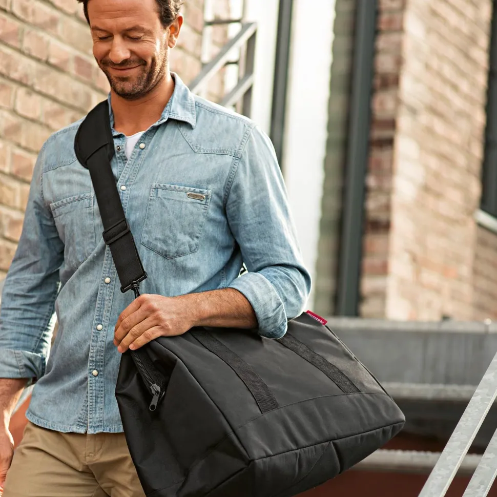 Borsone Reisenthel allrounder L Nero