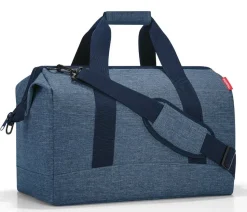 Borsone Reisenthel allrounder L Twist Blue