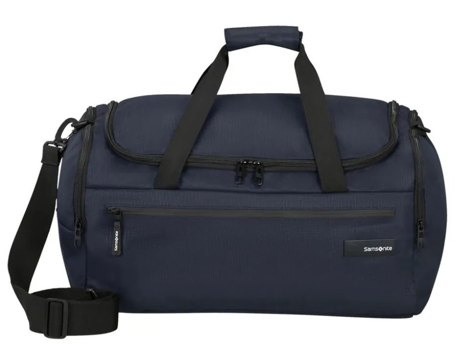 Borsone Samsonite Roader S Blu