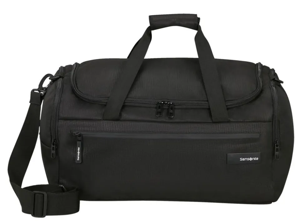 Borsone Samsonite Roader S Nero