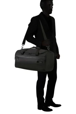 Borsone Samsonite Roader S Nero