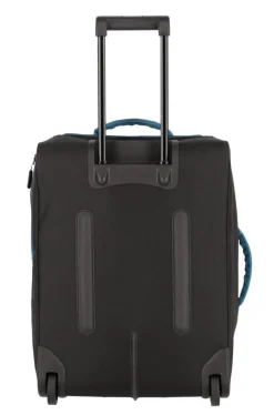 Borsone Trolley cabina Travelite Kick Off S 6909 Petrolio