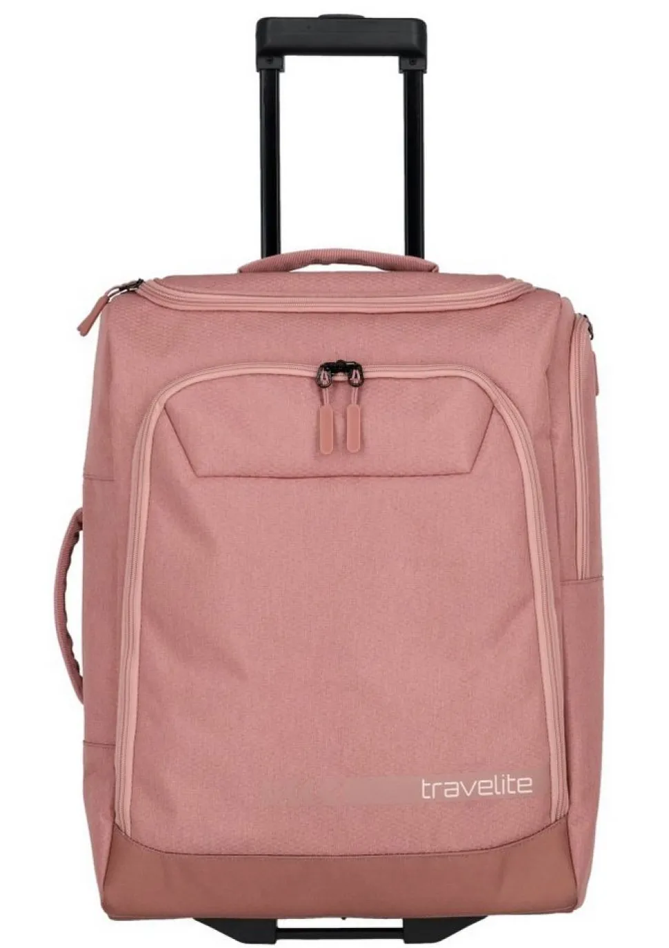 Borsone Trolley cabina Travelite Kick Off S 6909 Rose