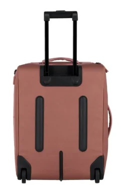Borsone Trolley cabina Travelite Kick Off S 6909 Rose