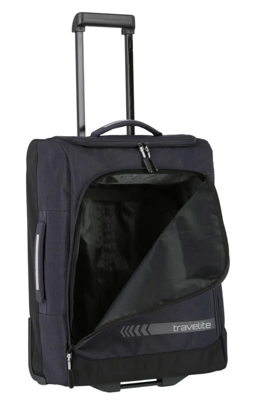 Borsone Trolley cabina Travelite Kick Off S 6909 Antracite