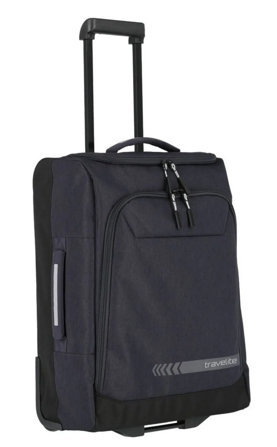 Borsone Trolley cabina Travelite Kick Off S 6909 Antracite
