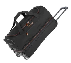 Borsone Trolley espandibile Travelite Basics S 96275 Nero