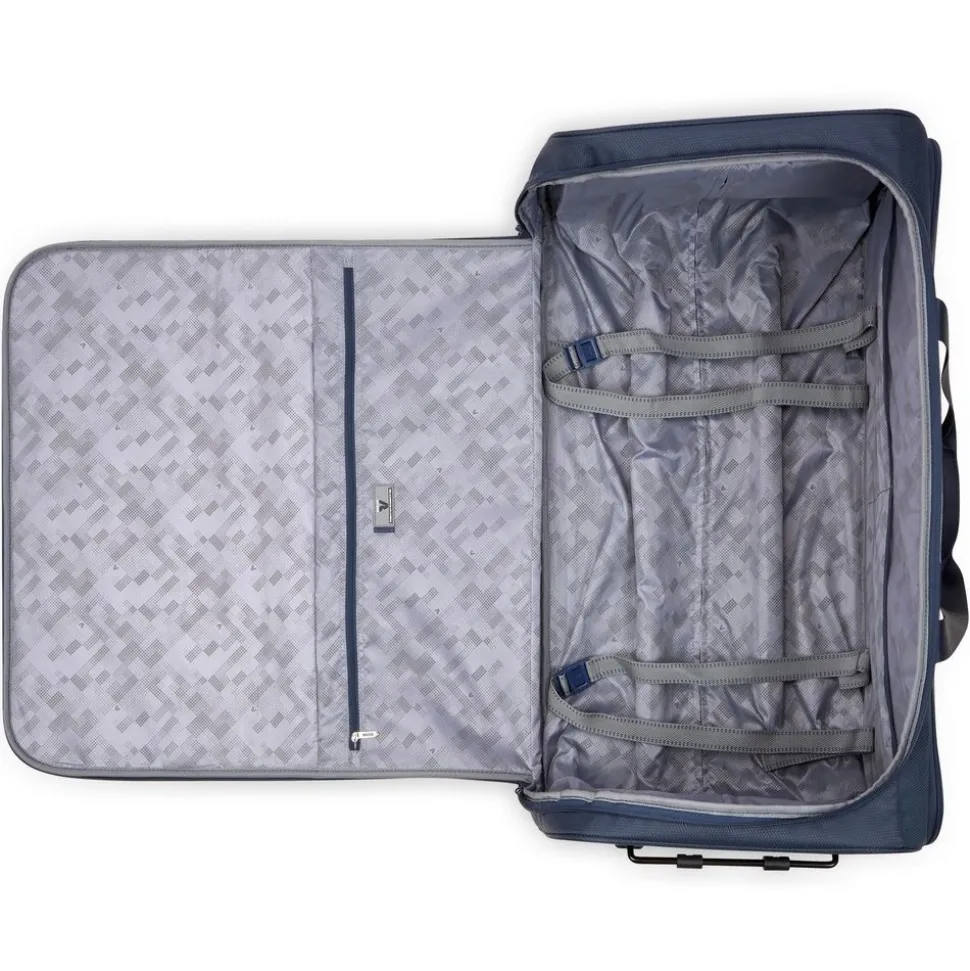 Borsone Trolley Grande Roncato Ironik 2.0 5314 Blu Notte