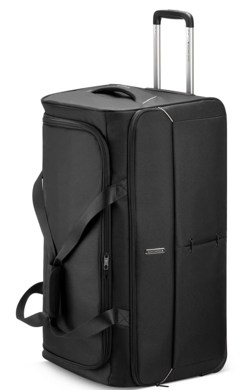 Borsone Trolley Grande Roncato Ironik 2.0 5314 Nero
