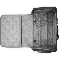 Borsone Trolley Grande Roncato Ironik 2.0 5314 Nero