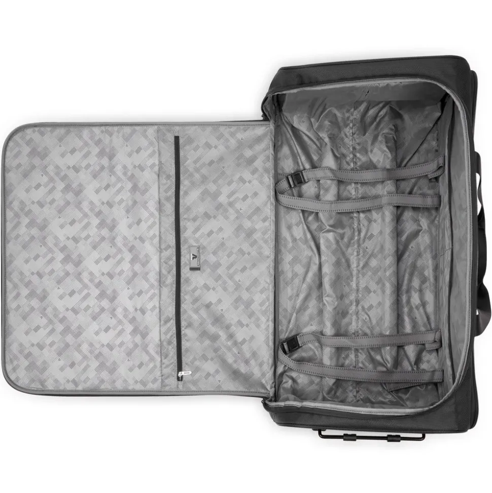 Borsone Trolley Grande Roncato Ironik 2.0 5314 Nero