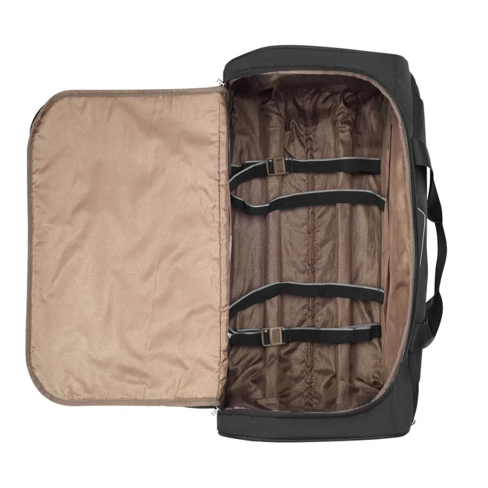 Borsone Trolley Maxi Roncato Joy 6215 Nero