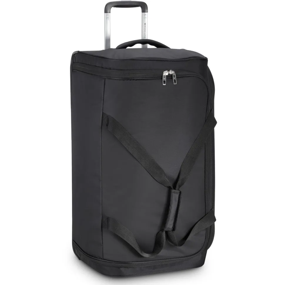Borsone Trolley Maxi Roncato Joy 6215 Nero