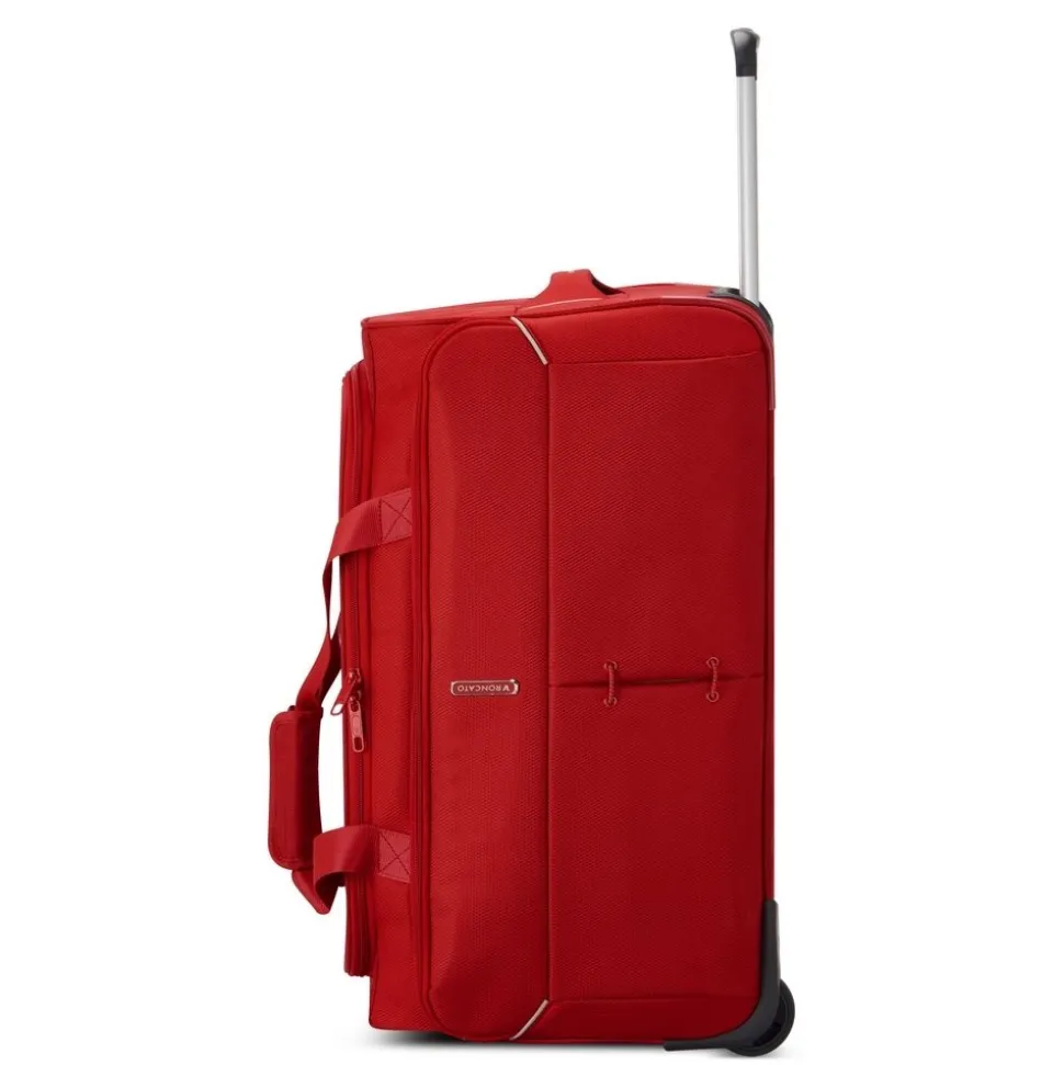 Borsone Trolley Roncato Ironik 2.0 5304 Rosso