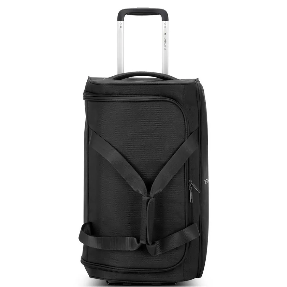 Borsone Trolley Roncato Ironik 2.0 5304 Nero