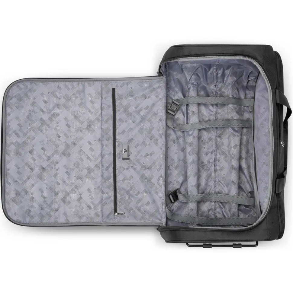 Borsone Trolley Roncato Ironik 2.0 5304 Nero