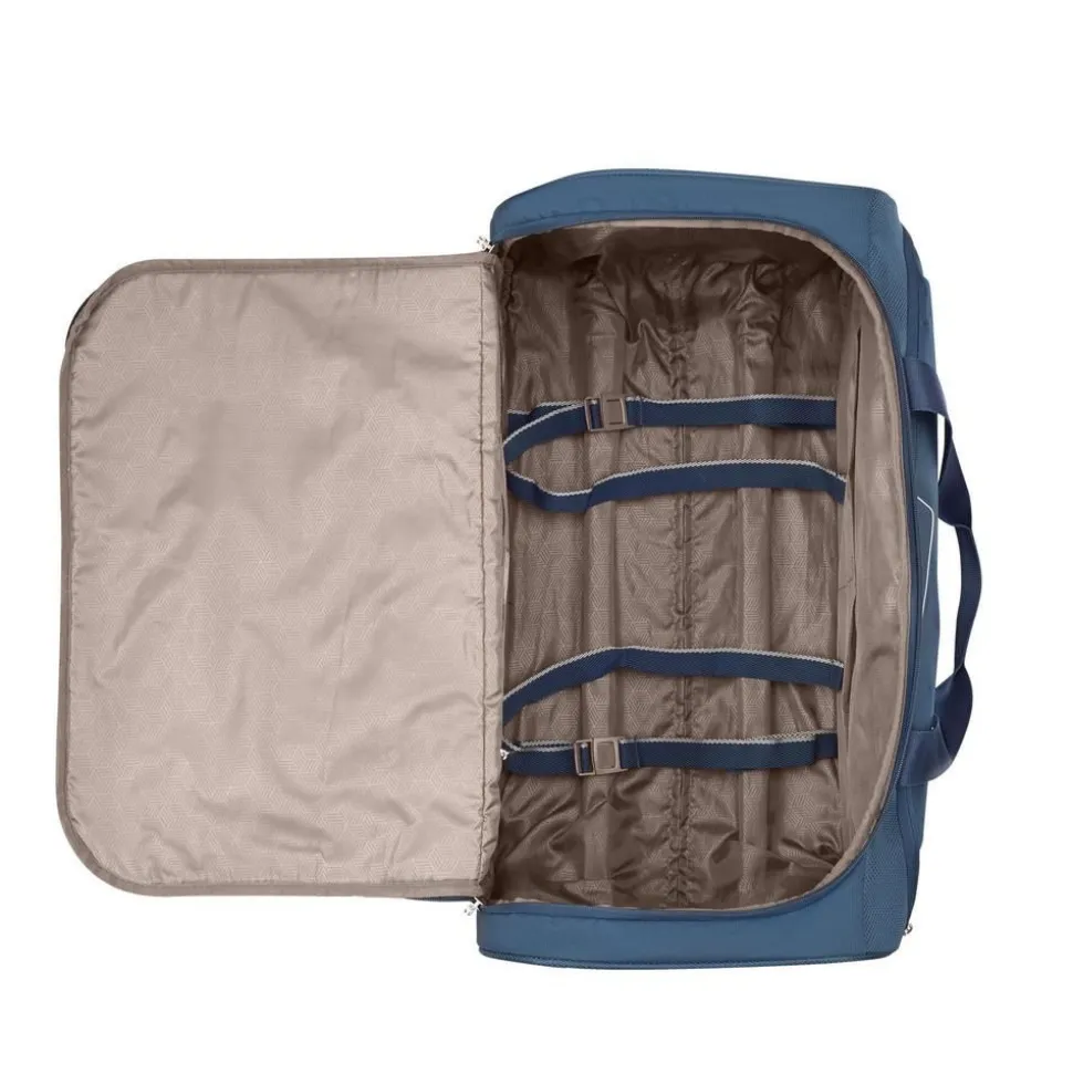 Borsone Trolley Roncato Joy 6204 Blu
